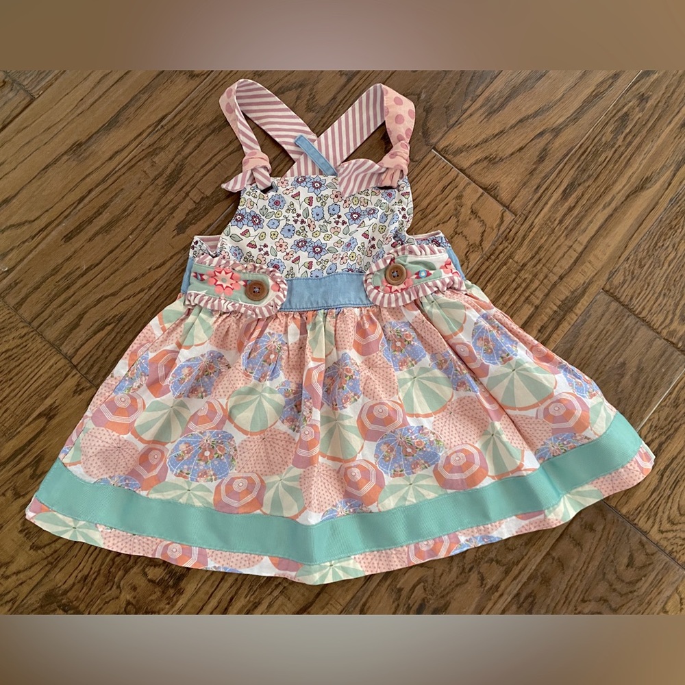 Matilda Jane umbrella top